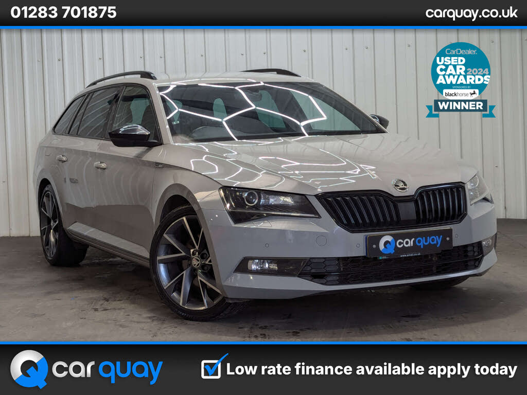 2019 Skoda Superb 1.5 TSI SportLine Estate DSG