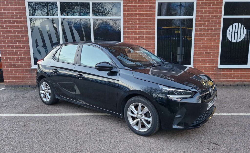 2020 Vauxhall Corsa 1.2 Turbo SE
