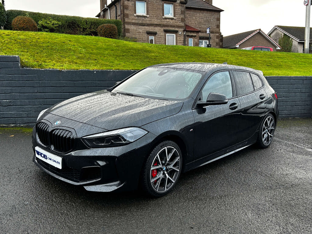 2021 BMW 1 Series 2.0 128ti (LCP)