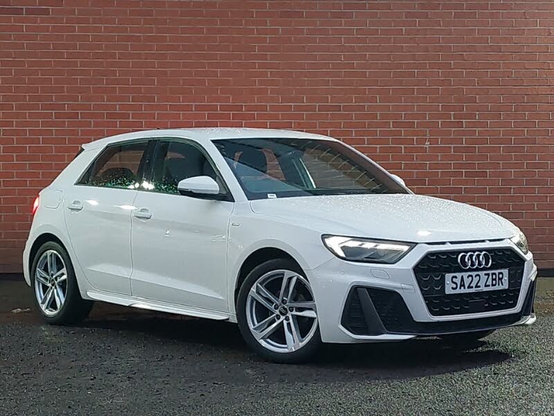 2022 Audi A1 1.0 25 TFSI S Line