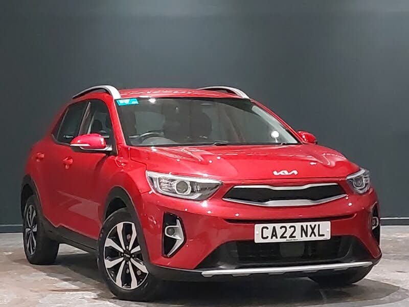 2022 Kia Stonic 1.0 T-GDi 2