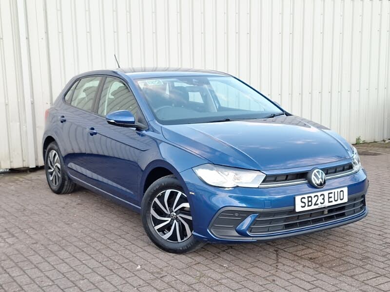 2023 Volkswagen Polo 1.0 TSI Life