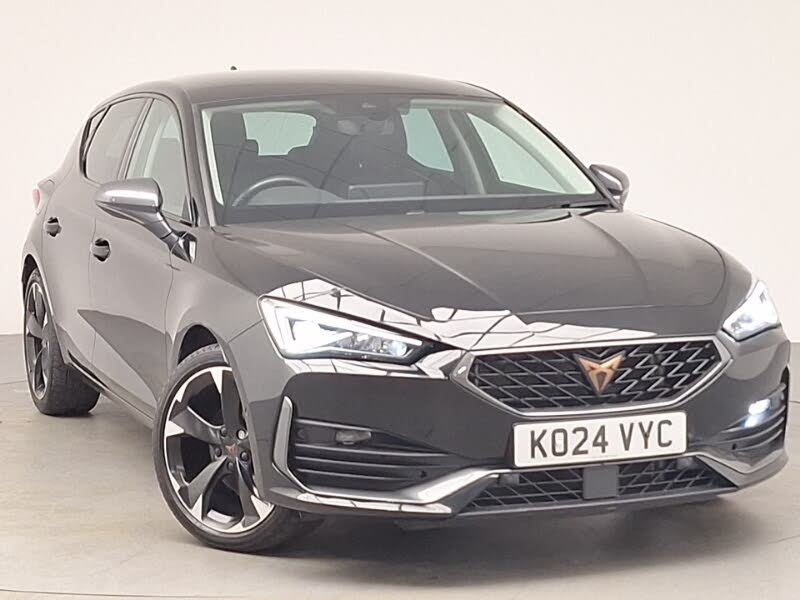 2024 Cupra Leon NF 1.5 TSI V1 Hatchback