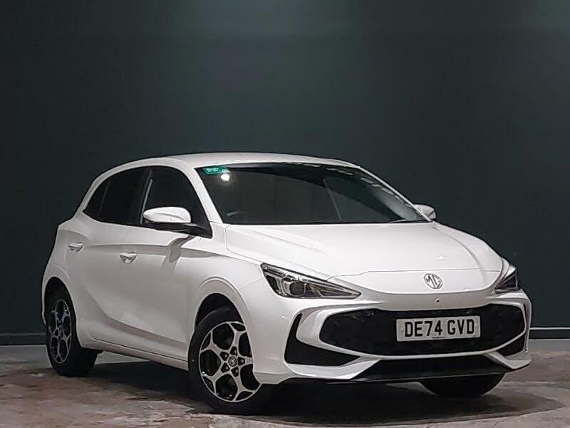 2024 MG MG3 Hybrid