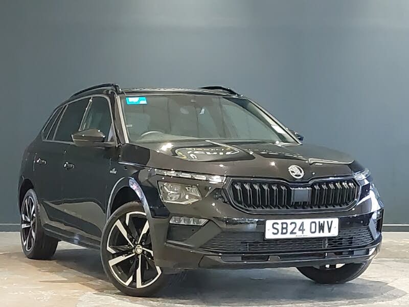 2024 Skoda Kamiq 1.0 TSI Monte Carlo (116ps)