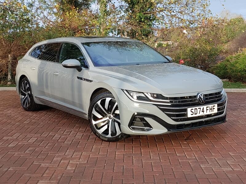 2024 Volkswagen Arteon 2.0 TSI R-Line Shooting Brake