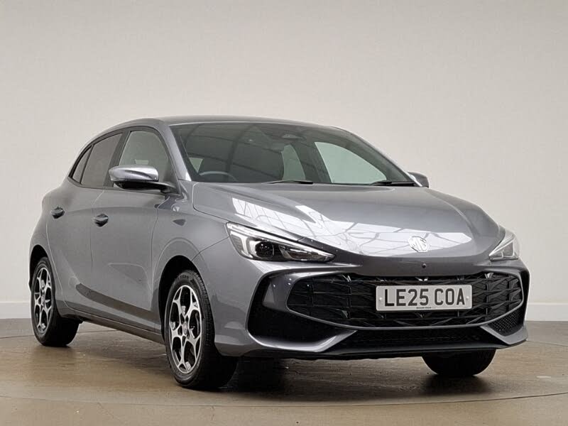 2025 MG MG3 1.5 Trophy