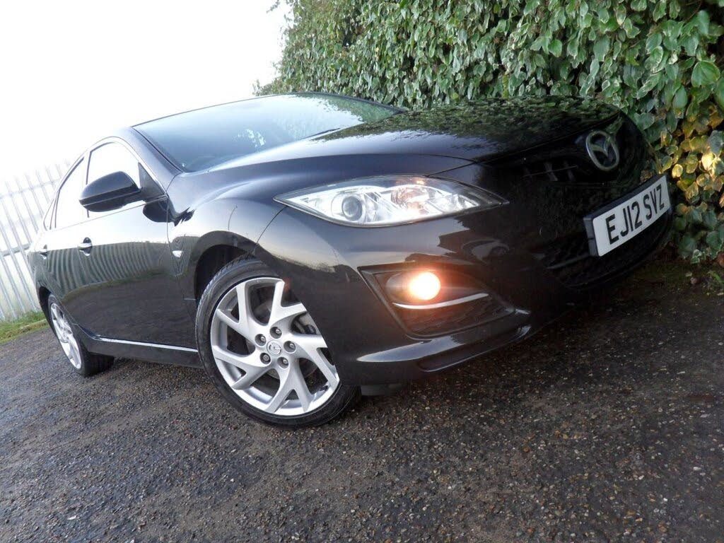 2012 Mazda Mazda6 2.0 Takuya