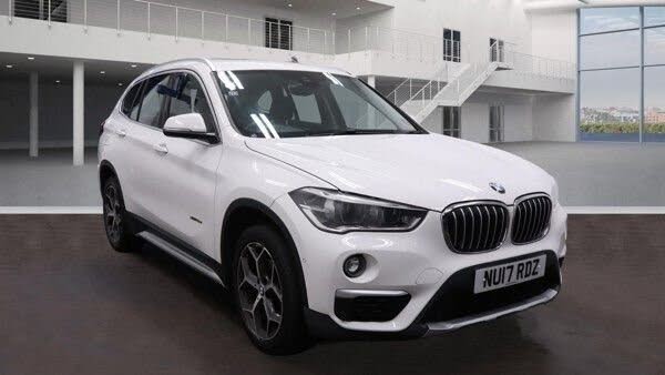 2017 BMW X1 2.0TD xDrive18d xLine