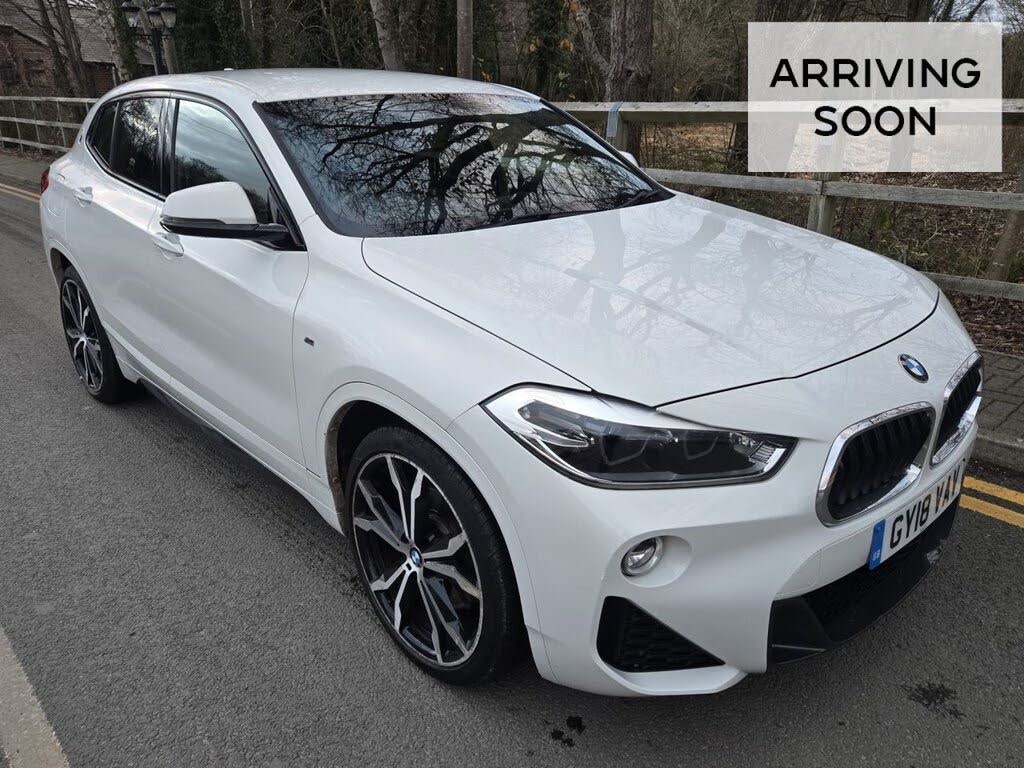 2018 BMW X2 2.0 sDrive20i Sport