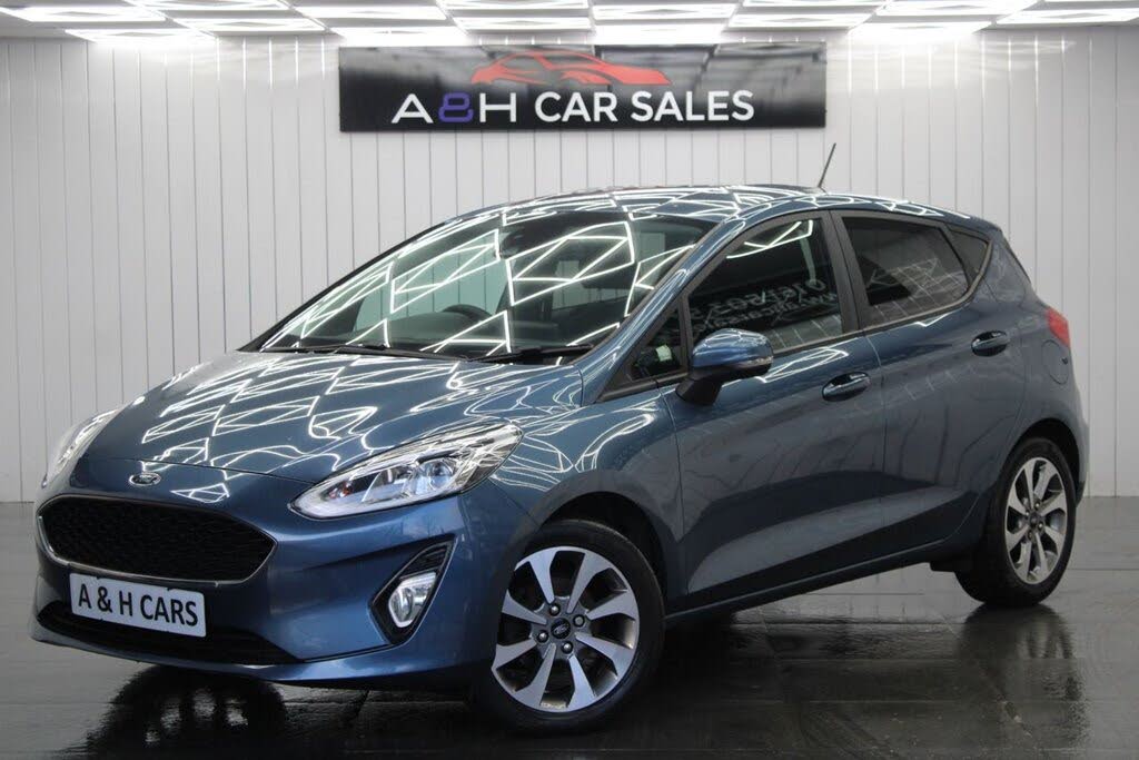 2019 Ford Fiesta 1.1 Ti-VCT Trend 5d