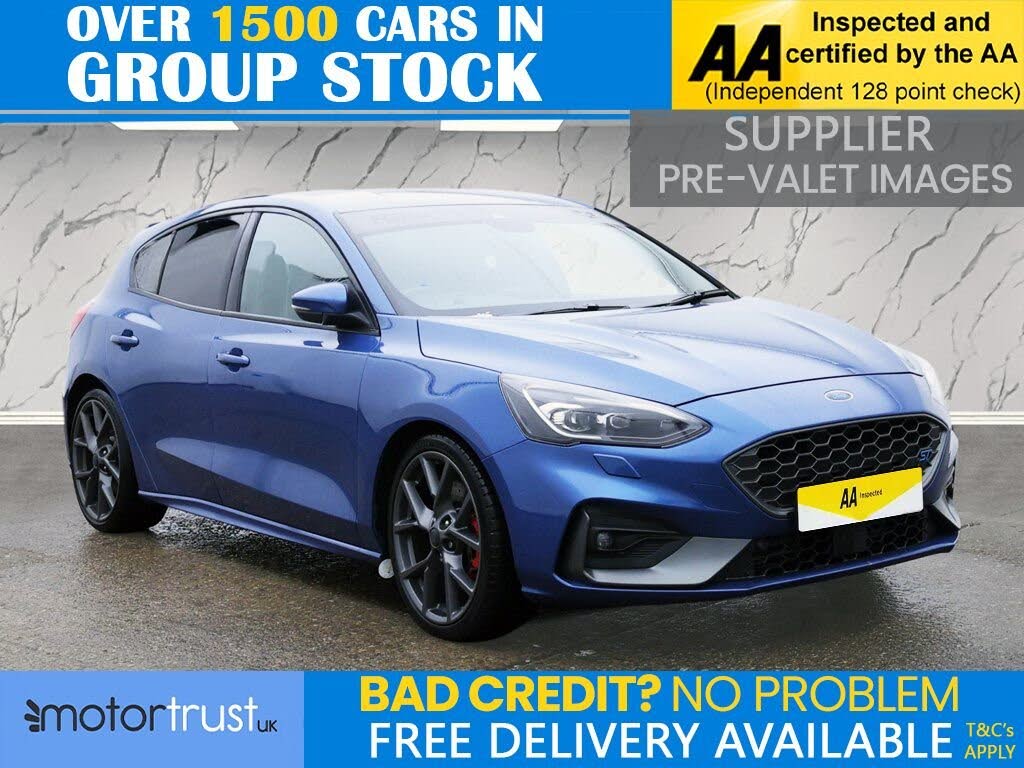 2019 Ford Focus 2.3T ST Hatchback