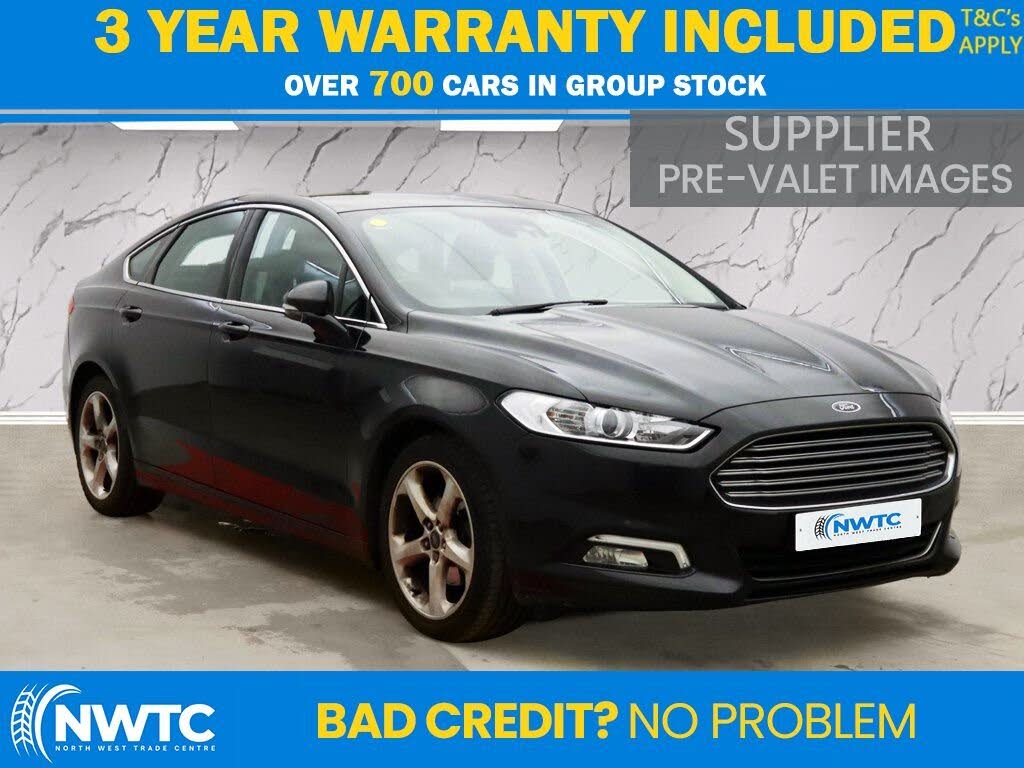 2019 Ford Mondeo 1.5T Titanium Edition Hatchback