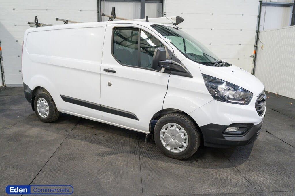2019 Ford Transit Custom 2.0TDCi 280 L1H1 (105PS)(EU6) Panel Van