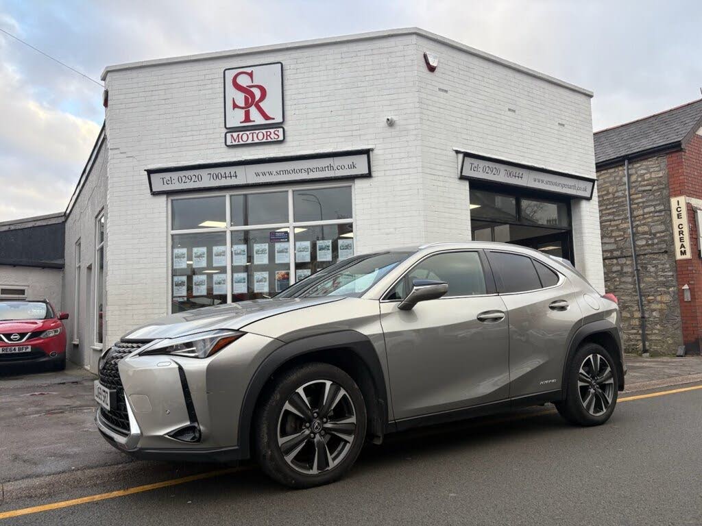 2020 Lexus UX 250h 2.0 UX (Premium Pack with Navigation)