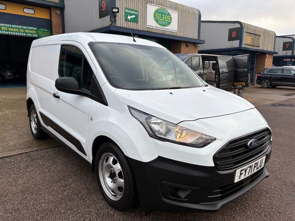 2021 Ford Transit Connect