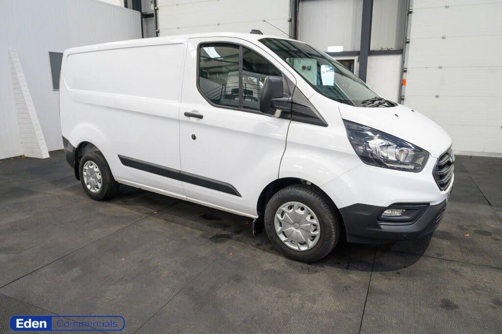 2021 Ford Transit Custom 2.0TDCi 300 L1H1 Leader (130PS)(EU6dT) Panel Van