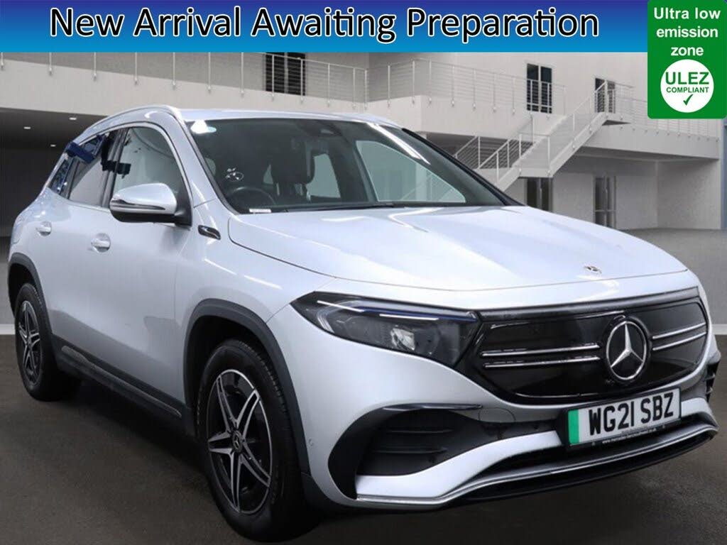 2021 Mercedes-Benz EQA E EQA 250 AMG Line