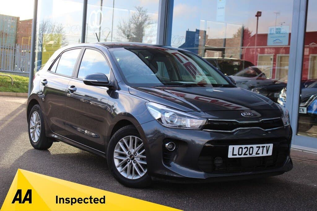 2020 Kia Rio 1.25 2