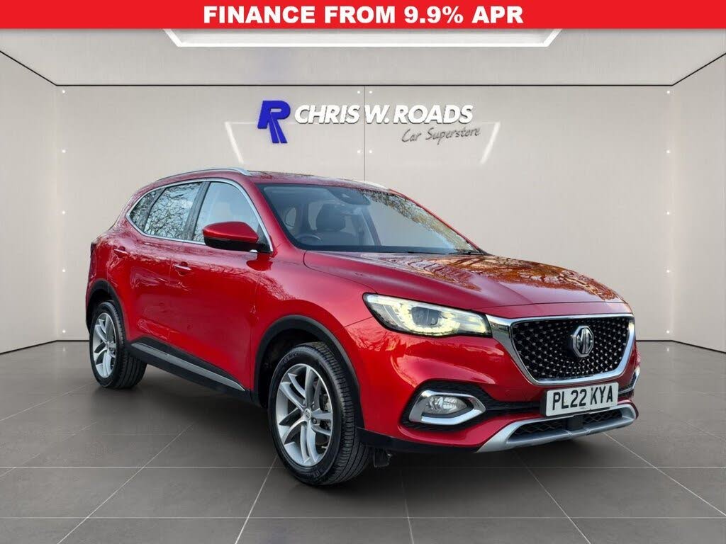 2022 MG HS 1.5T-GDI Excite (162ps)