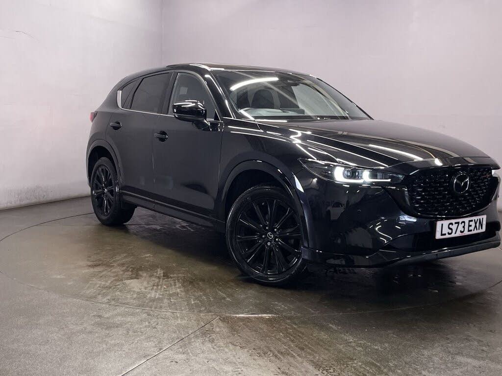 2023 Mazda CX-5 2.0 Homura