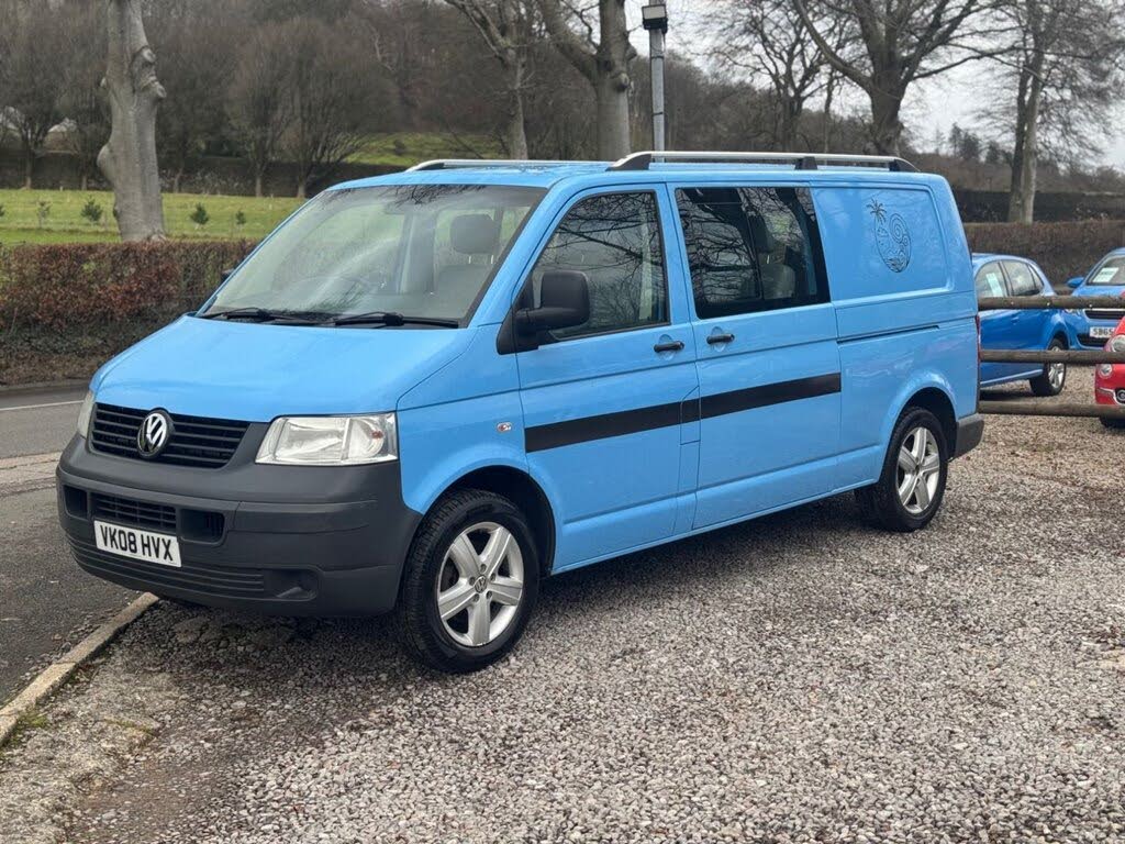 2008 Volkswagen Transporter 1.9TD T32 LWB Panel