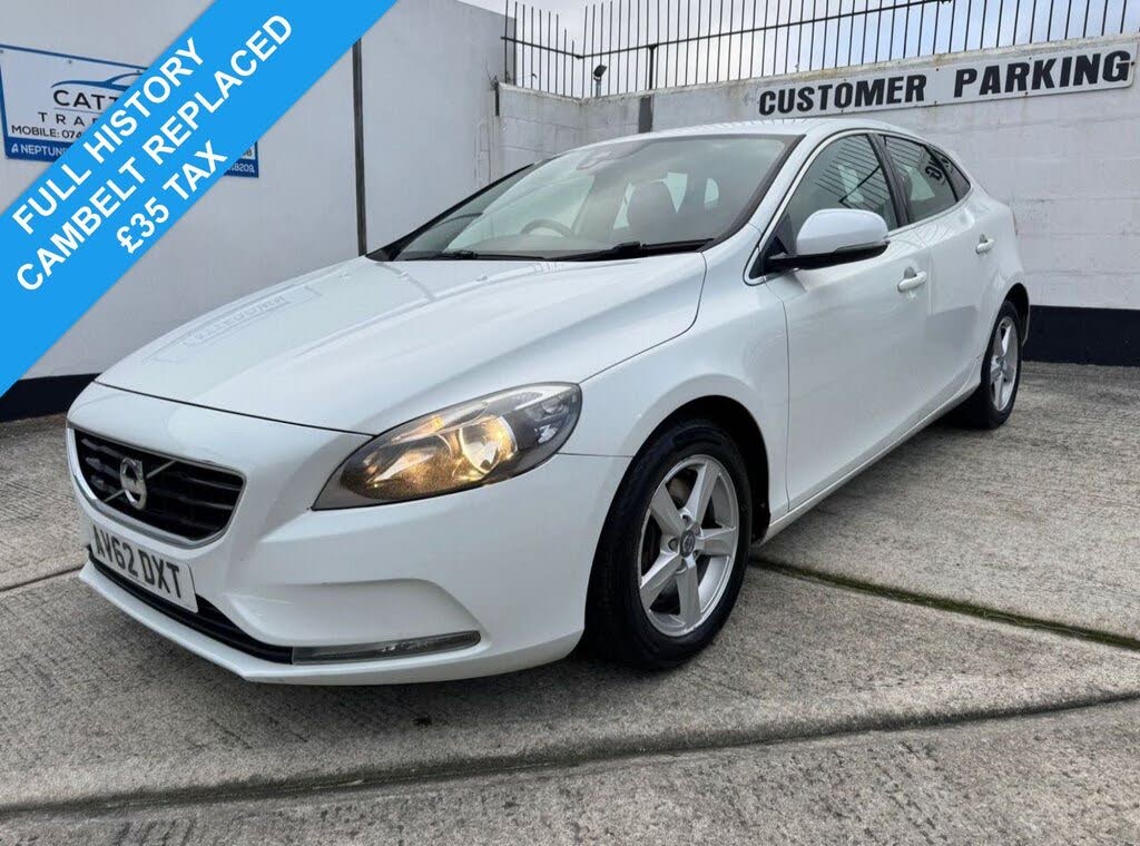 2012 Volvo V40 2.0TD D3 SE