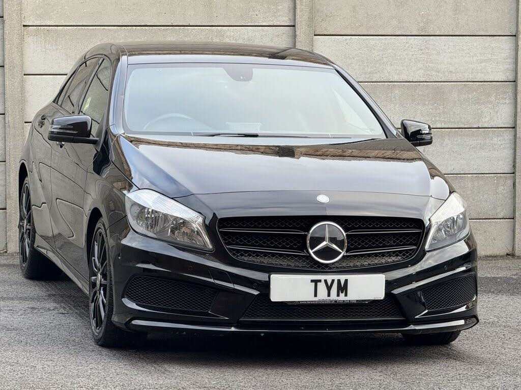 2014 Mercedes-Benz A-Class 2.1CDI A220 AMG Sport