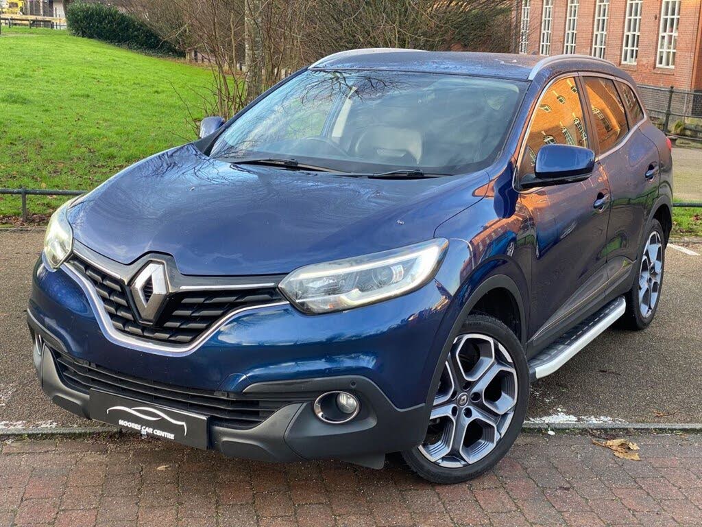 2017 Renault Kadjar 1.6dCi Dynamique S Nav ENERGY