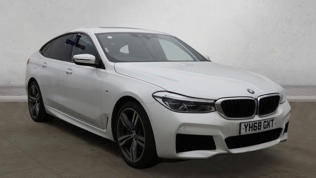 2019 BMW 6 Series 2.0 630i M Sport