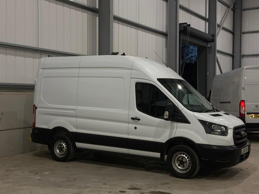 2020 Ford Transit 2.0TDCi 350 L3H2 Leader (130PS)(EU6dT) Panel Van