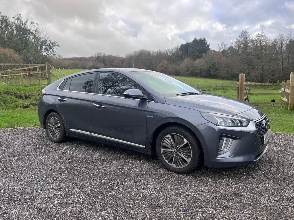 2020 Hyundai IONIQ 1.6 GDi Premium SE Plug-in Hybrid