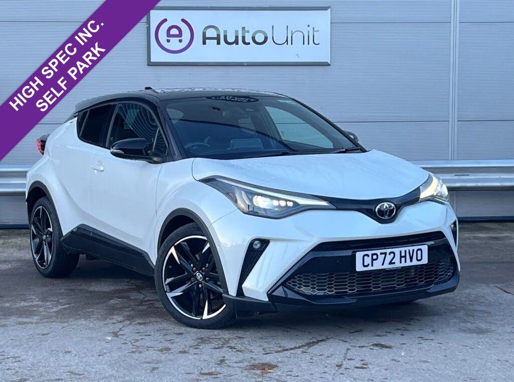 2023 Toyota C-HR 1.8 VVT-i GR Sport