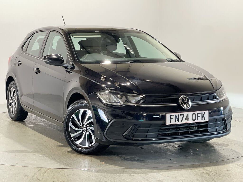 2024 Volkswagen Polo 1.0 TSI Life