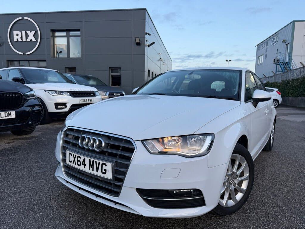 2014 Audi A3 1.4 SE (125ps) Sportback 5d 1390cc