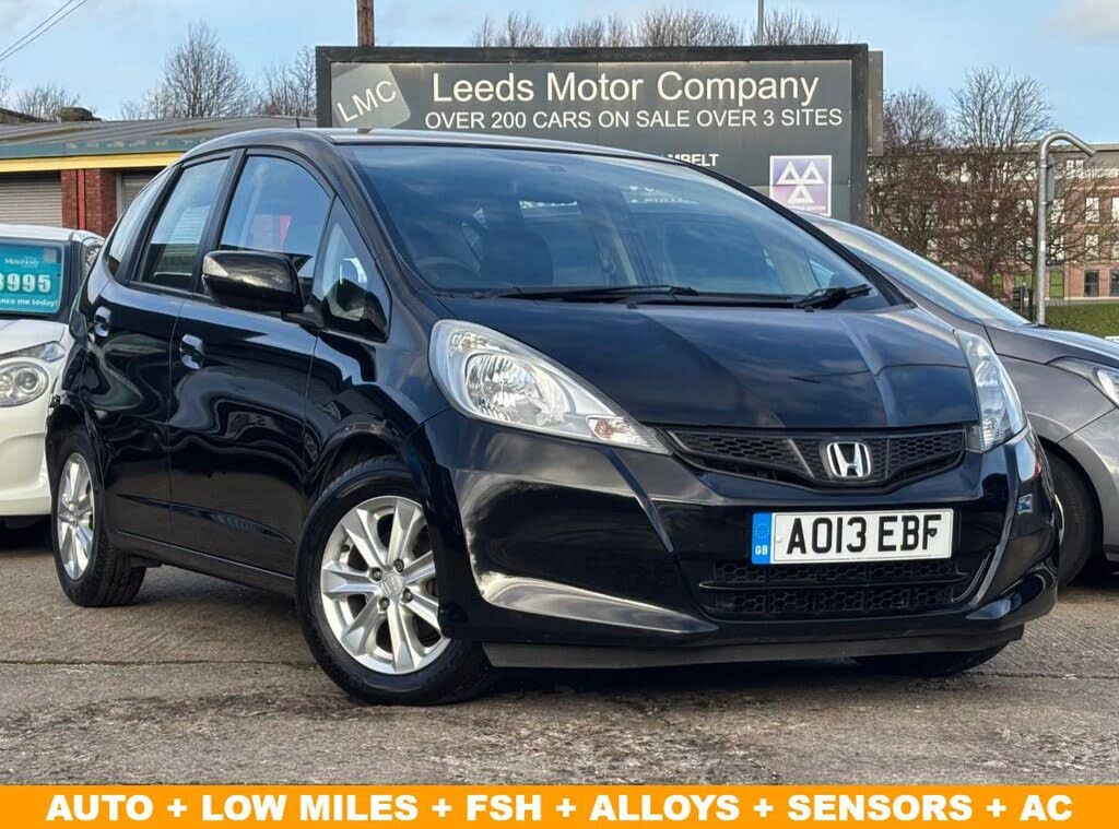 2013 Honda Jazz 1.4 ES CVT