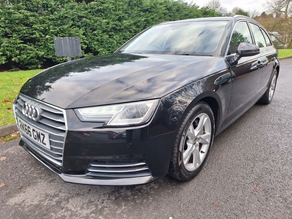 2016 Audi A4 Avant 2.0TDI ultra Sport (190ps)