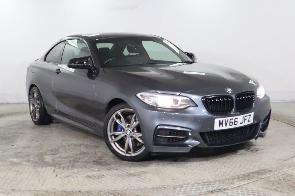 2016 BMW 2 Series 3.0 M240i Coupe Sport Auto