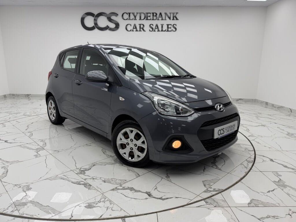 2016 Hyundai i10 1.0 SE