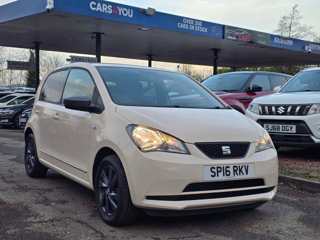 2016 Seat Mii 1.0 Mii by MANGO Ltd Edn