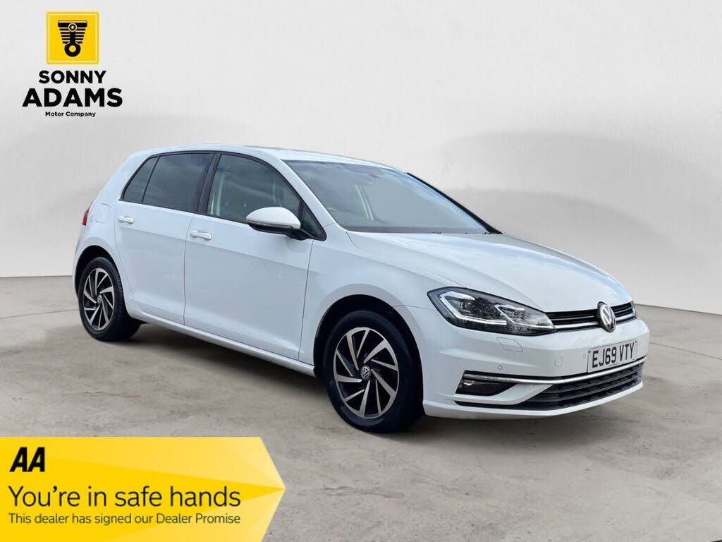 2019 Volkswagen Golf 1.6TDI Match Edition Hatchback