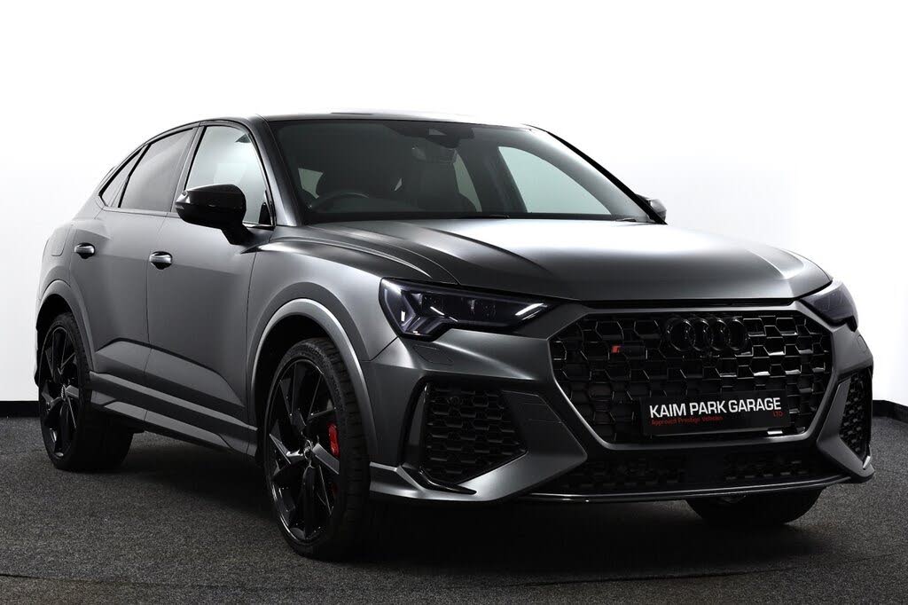 2020 Audi RS Q3 2.5 TFSI Vorsprung Sportback