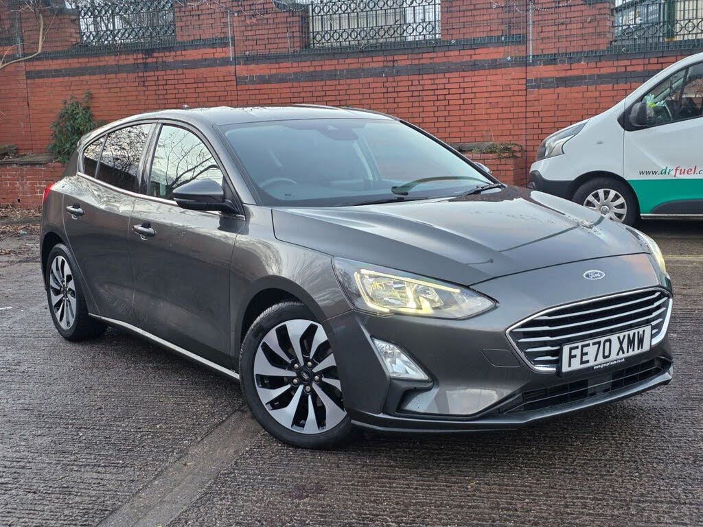 2020 Ford Focus 1.0T Zetec (125ps) Hatchback Auto