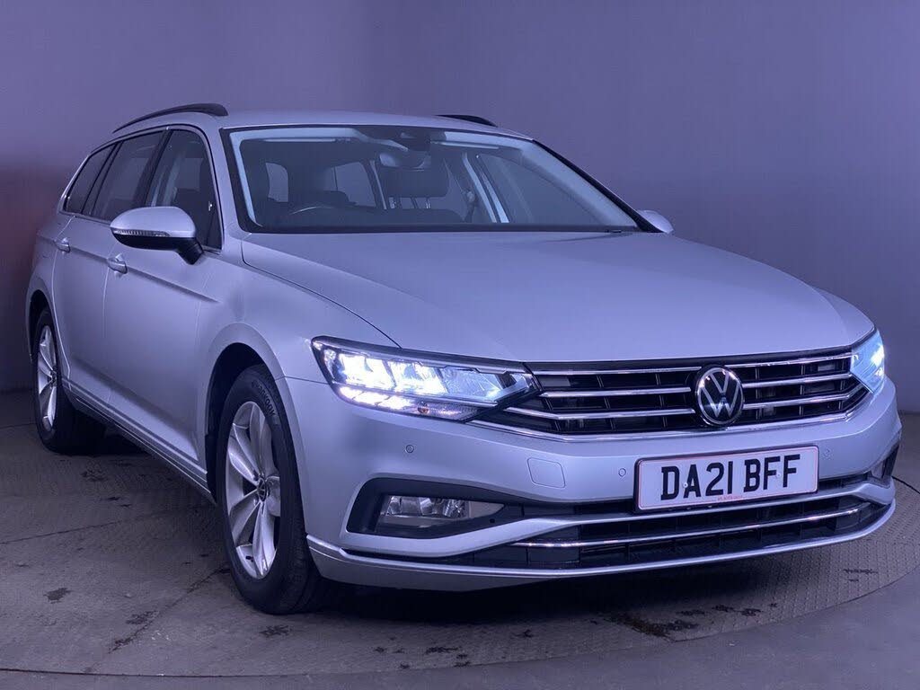 2021 Volkswagen Passat 1.5 TSI SE Nav Estate 5d DSG