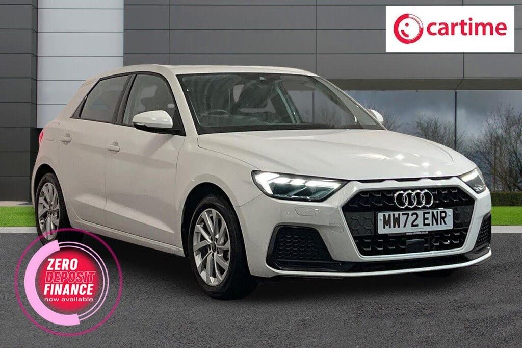 2022 Audi A1 1.0 25 TFSI Sport