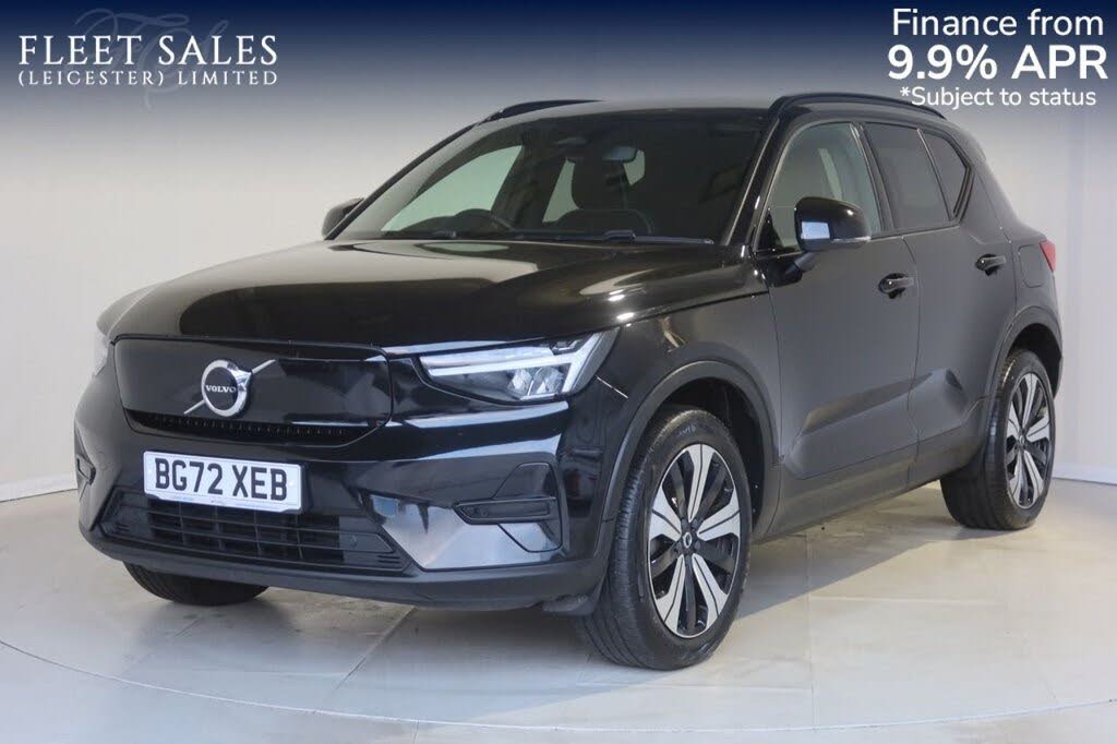 2022 Volvo XC40 E Recharge Core (228bhp)