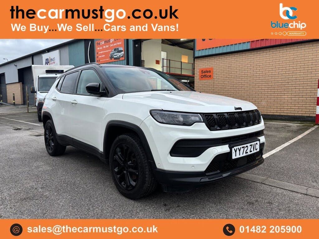 2023 Jeep Compass 1.5 Night Eagle