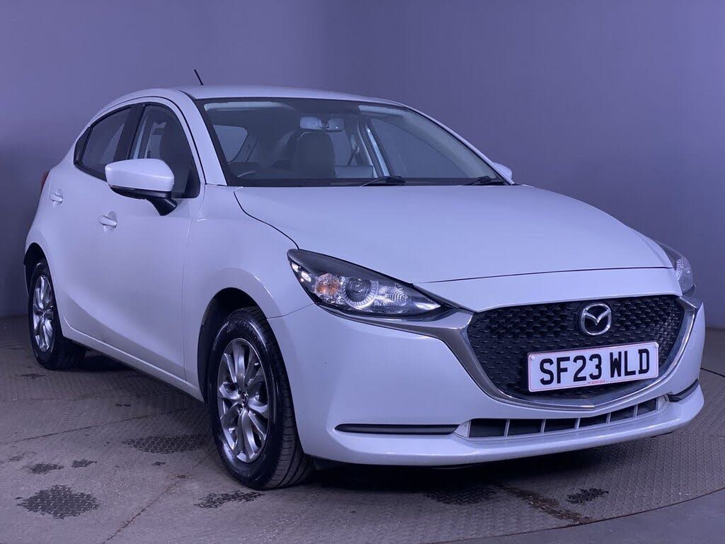 2023 Mazda Mazda2 1.5 SKYACTIV-G SE-L