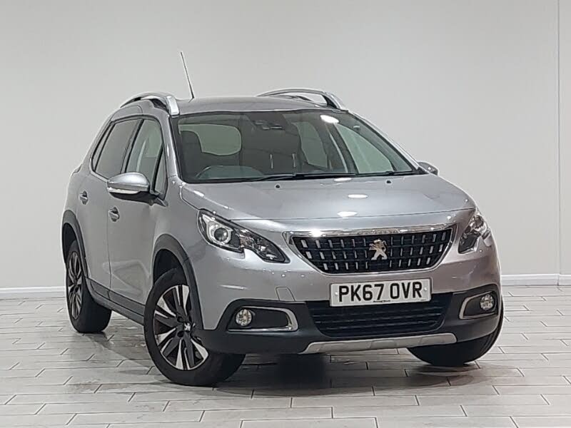 2017 Peugeot 2008 SUV 1.2 PureTech Allure (82bhp)