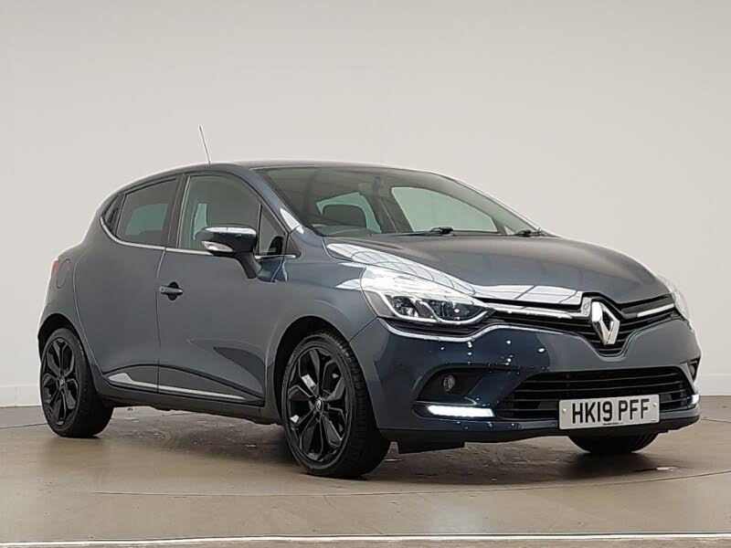 2019 Renault Clio 0.9 TCe Iconic (90ps)